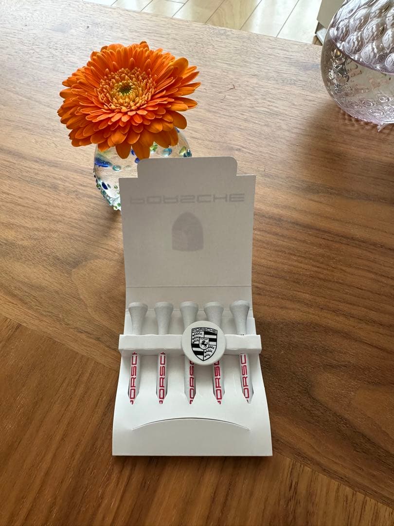 純正新品　ポルシェ　キャディバッグ