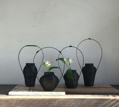 吉田佳道　小の籠V手付き