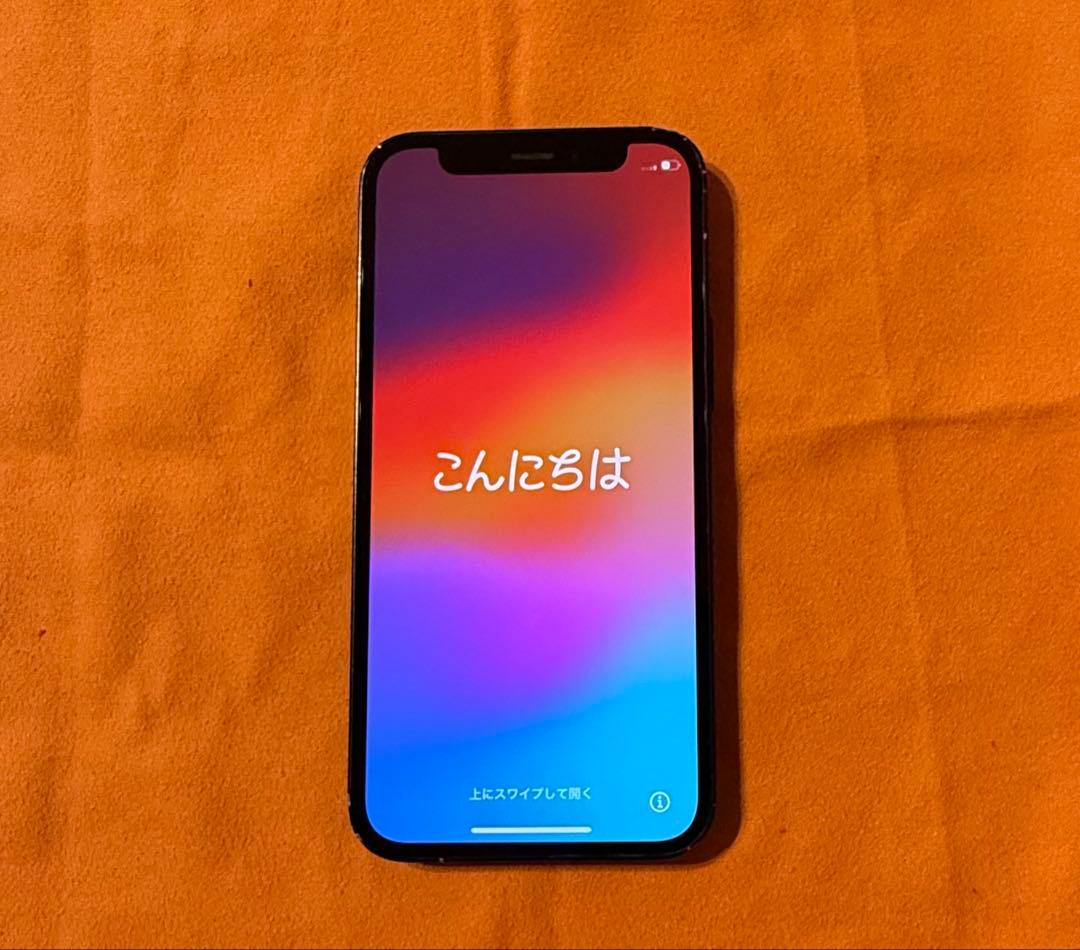 iPhone12 mini 本体　128㎇　ジャンク