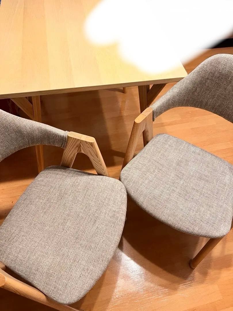 ILALI ダイニングチェア②