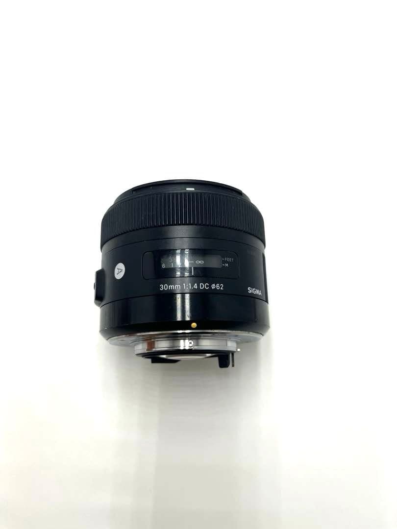 シグマ　A 30mm F1.4 DC HSM　ペンタックス