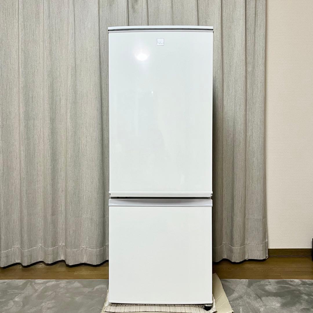美品＊SHARP 冷凍冷蔵庫 167L