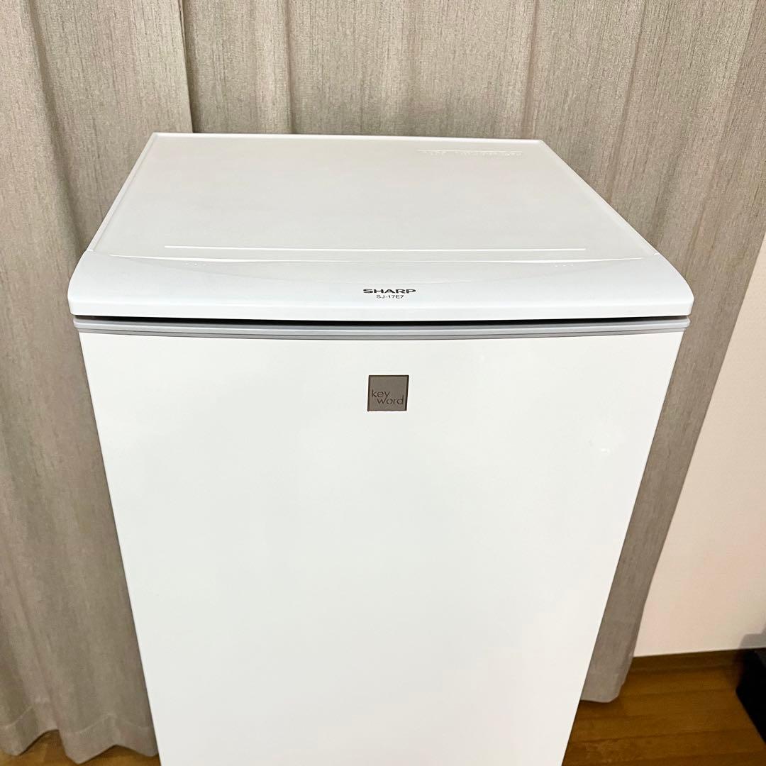 美品＊SHARP 冷凍冷蔵庫 167L