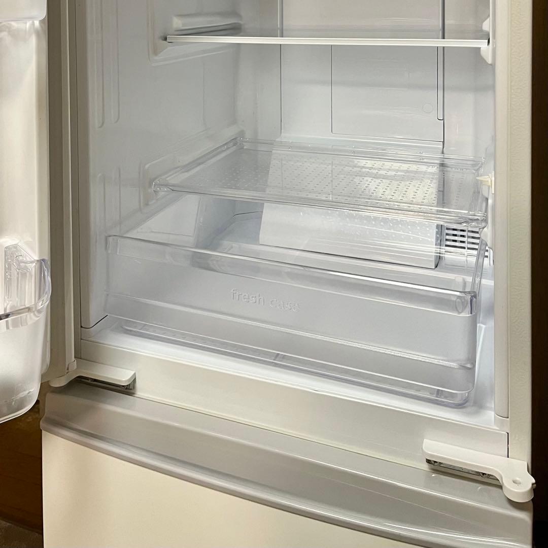 美品＊SHARP 冷凍冷蔵庫 167L
