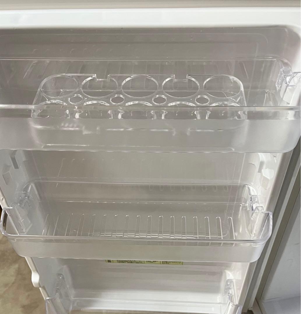 美品＊SHARP 冷凍冷蔵庫 167L