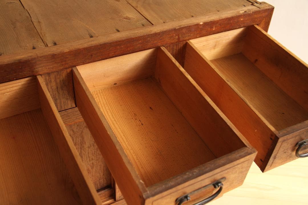 棚　木製　収納棚　食器棚　古道具　古家具　アンティーク　ヴィンテージ　レトロ