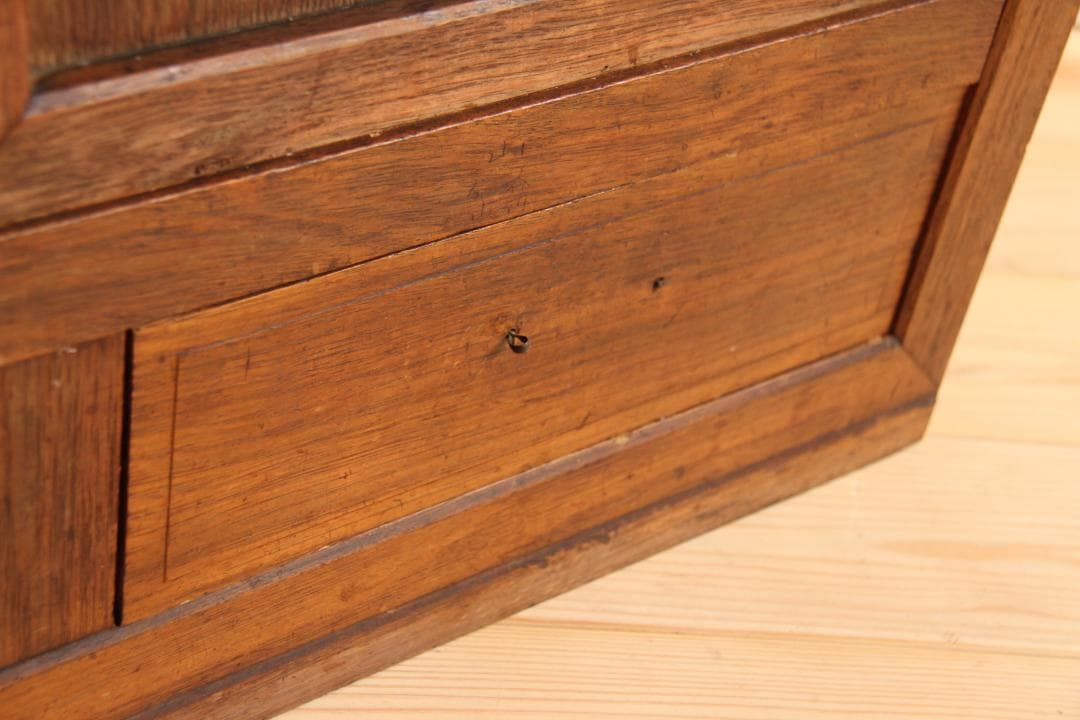 棚　木製　収納棚　食器棚　古道具　古家具　アンティーク　ヴィンテージ　レトロ