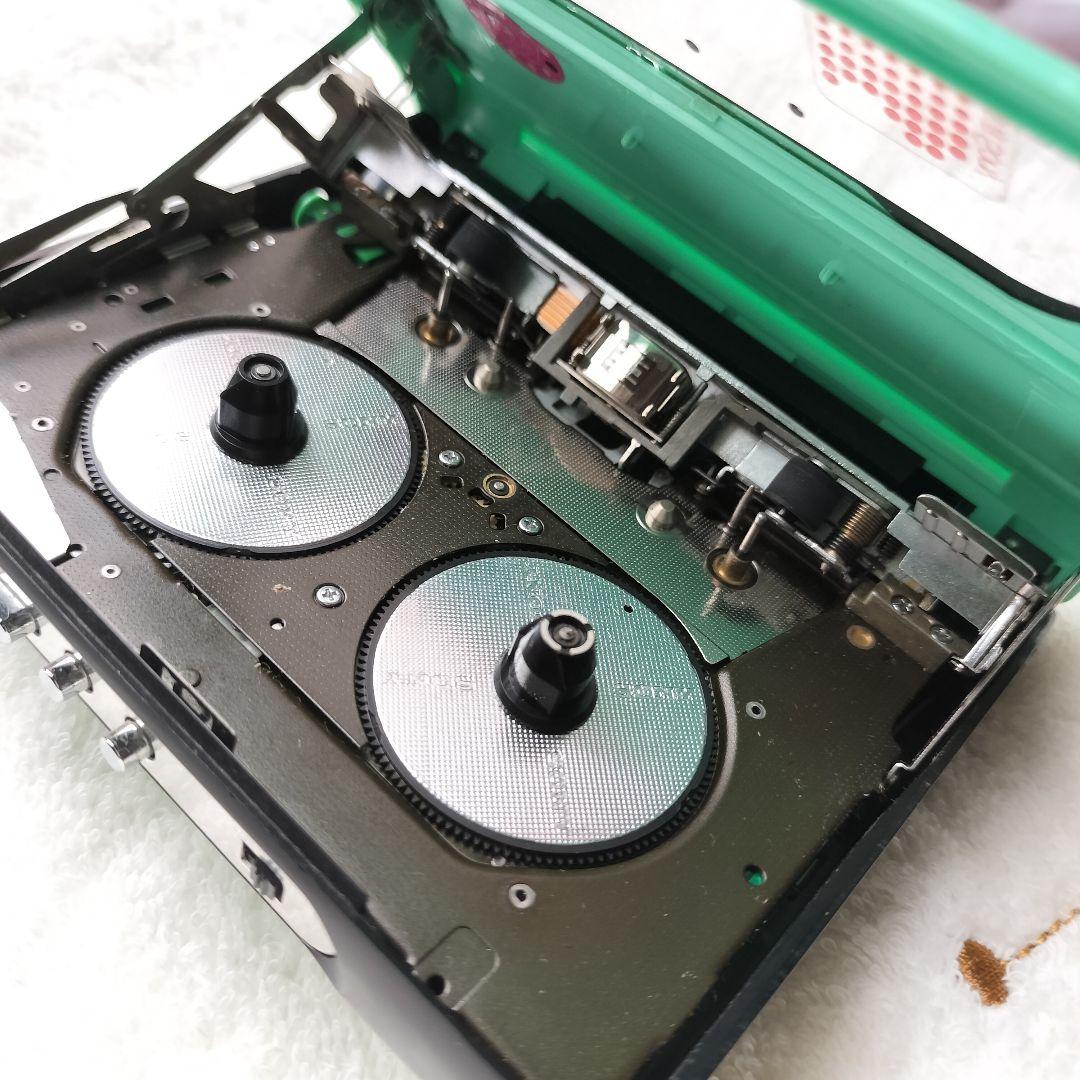 SONY WM-51 ウォークマン ミントグリーン ソニー カセット