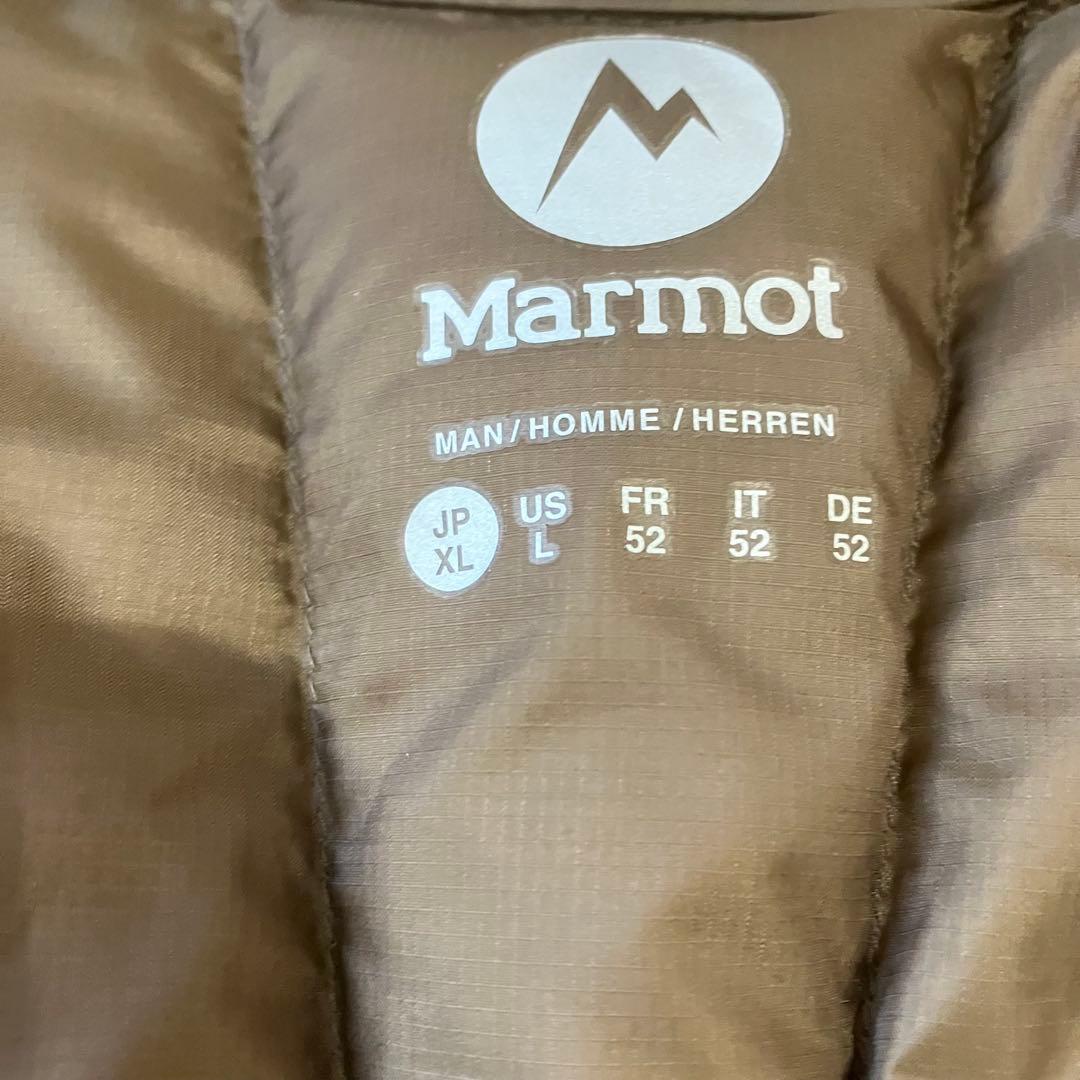 Marmot 750FP Able Down Jacket(750フィルパワー）