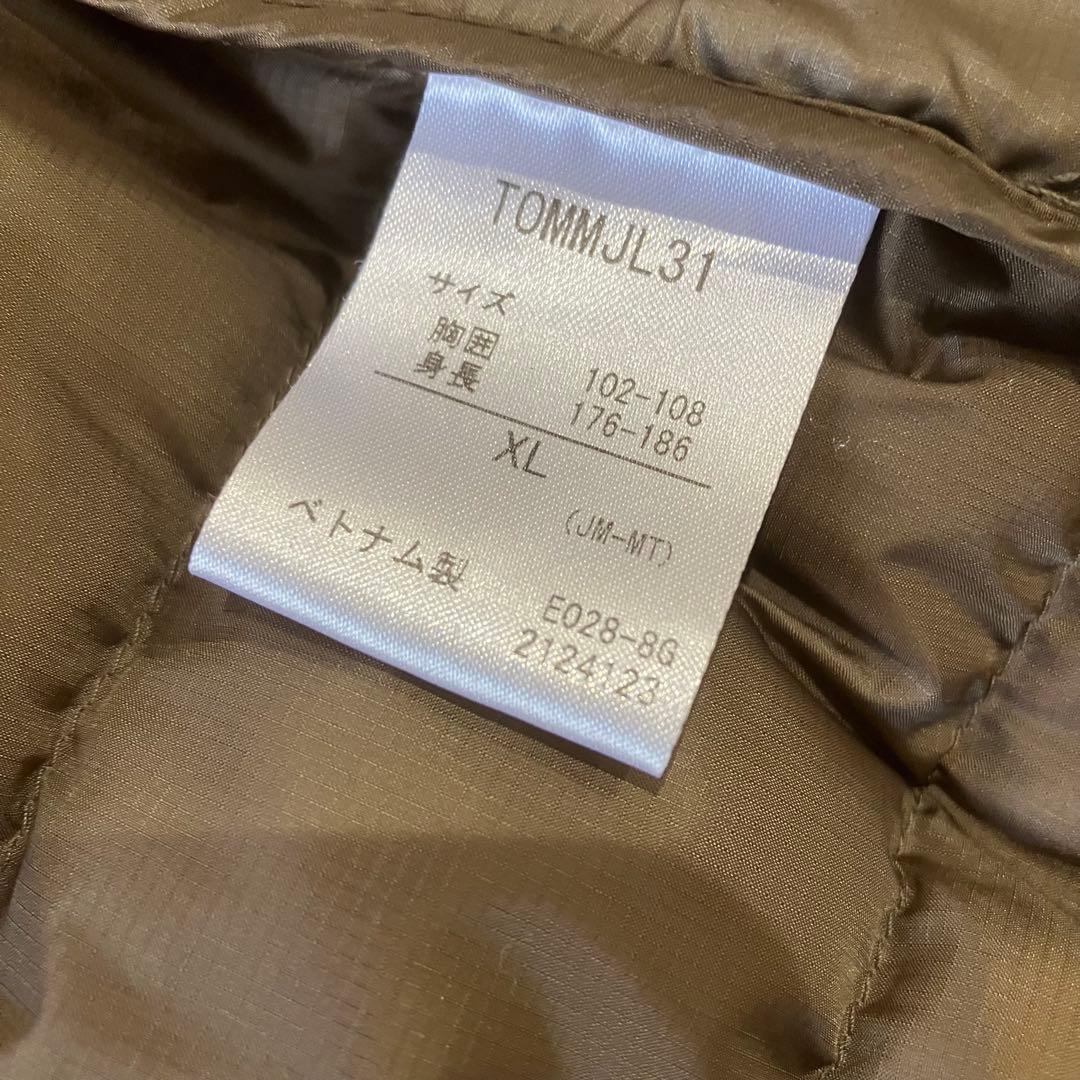 Marmot 750FP Able Down Jacket(750フィルパワー）