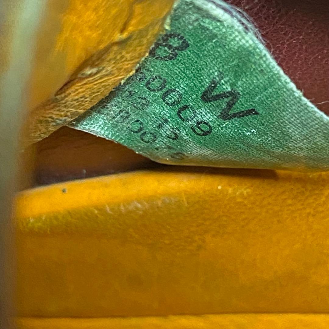 Timber land 3eyeデッキシューズ　モカシン　ボルドー　8