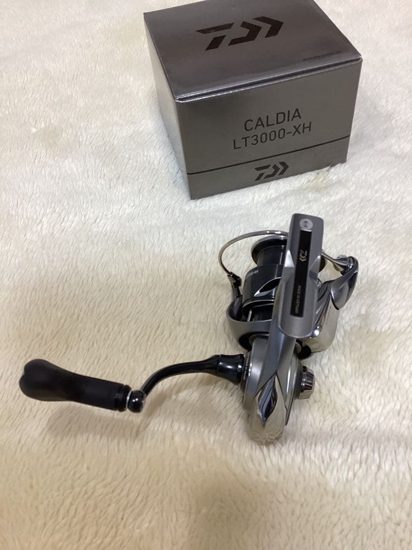 Daiwa CALDIA LT3000-XH スピニングリール