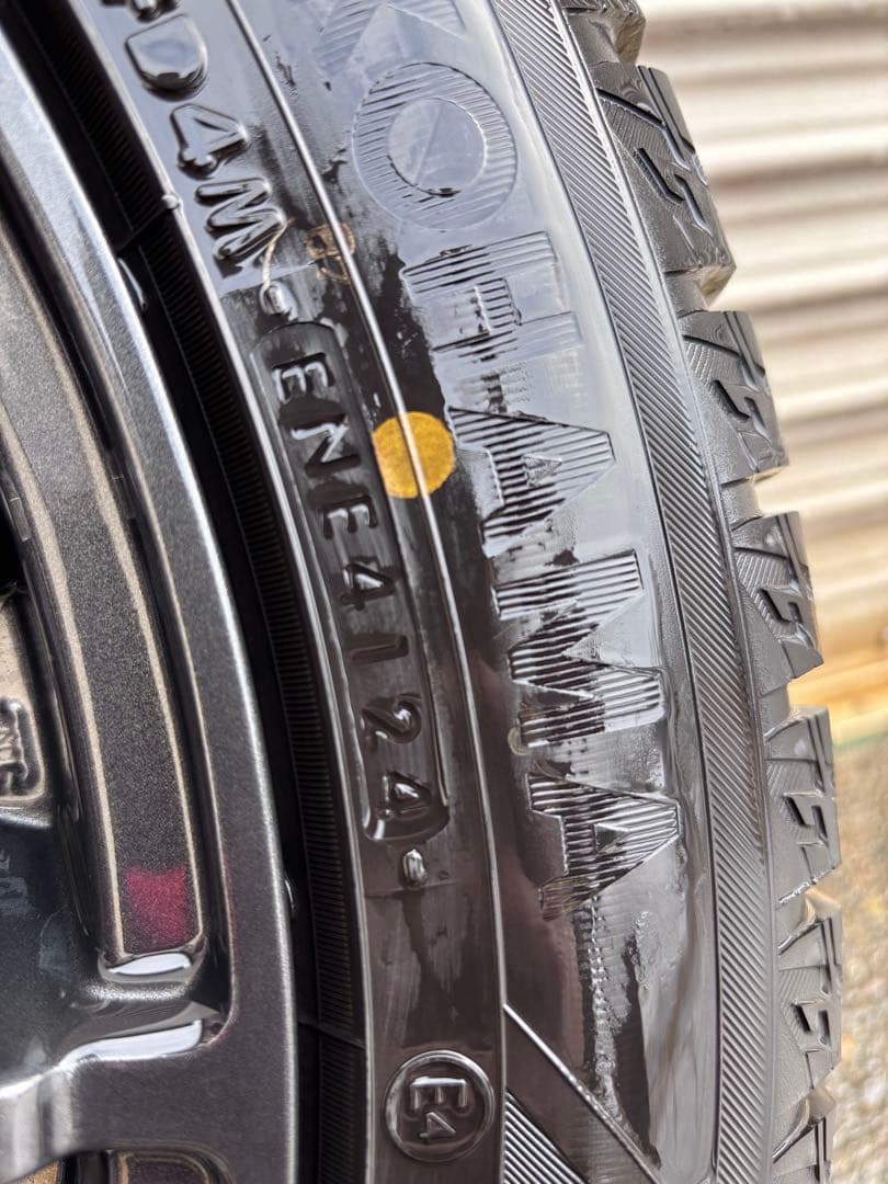 ICE GUARD215/50R17 114.3 5穴2024スタッドレス