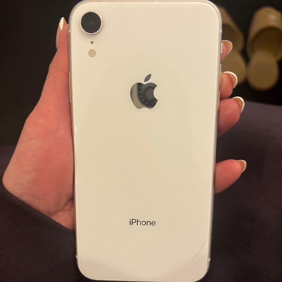 iPhone xr本体のみ