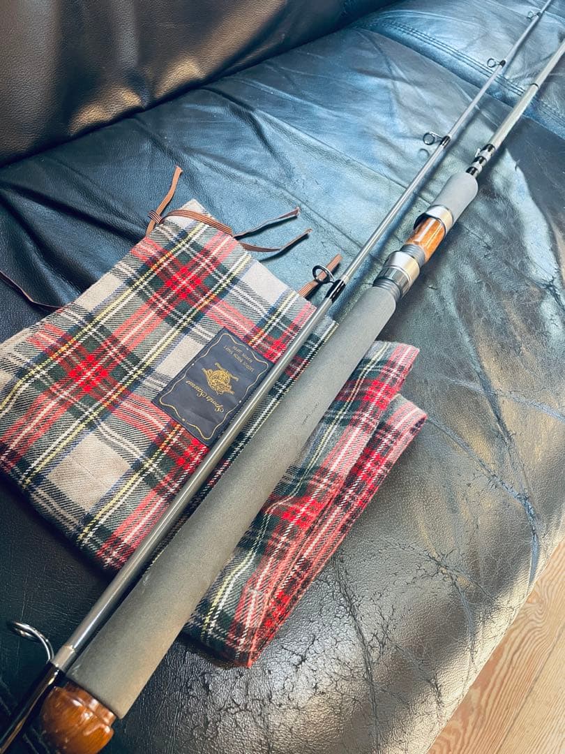 ザウルス　BLACK-FIN 96