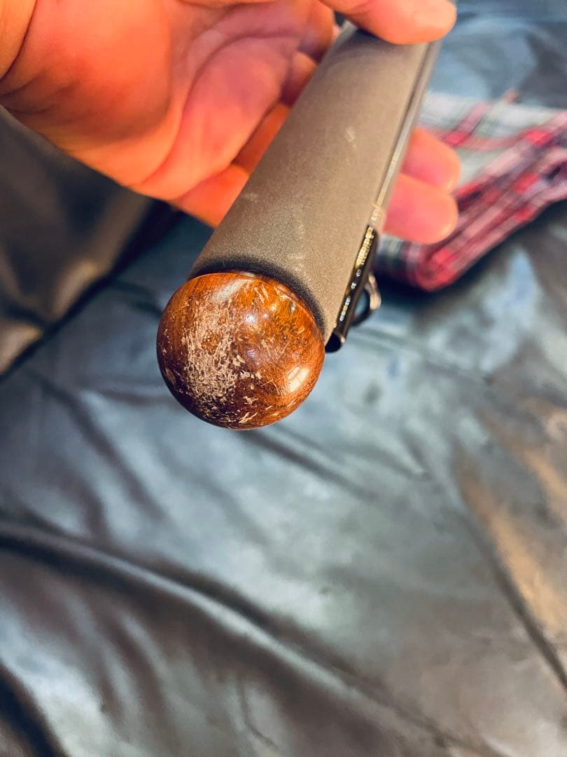 ザウルス　BLACK-FIN 96