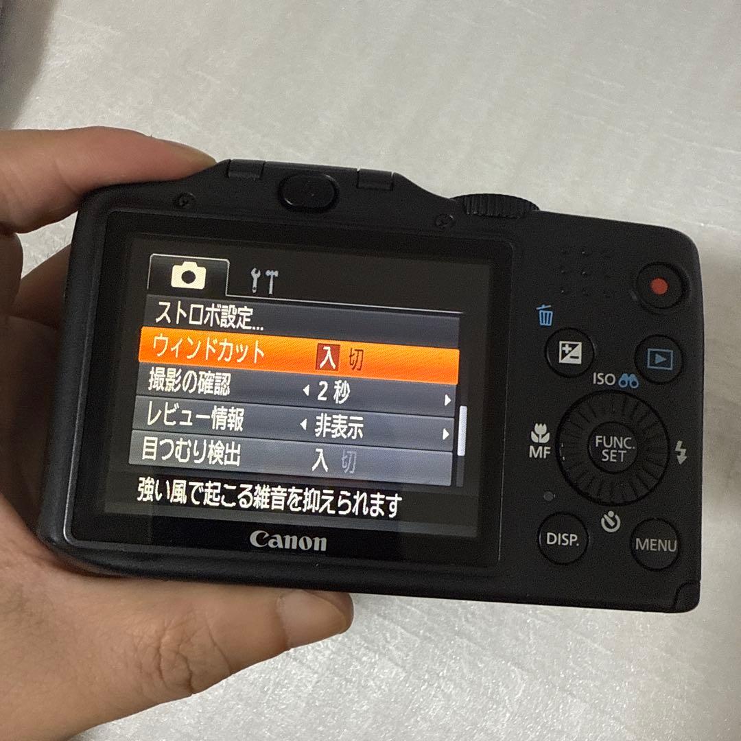 ❗️激安価格❗️デジカメ　Canon Powershot SX160 IS 現状品