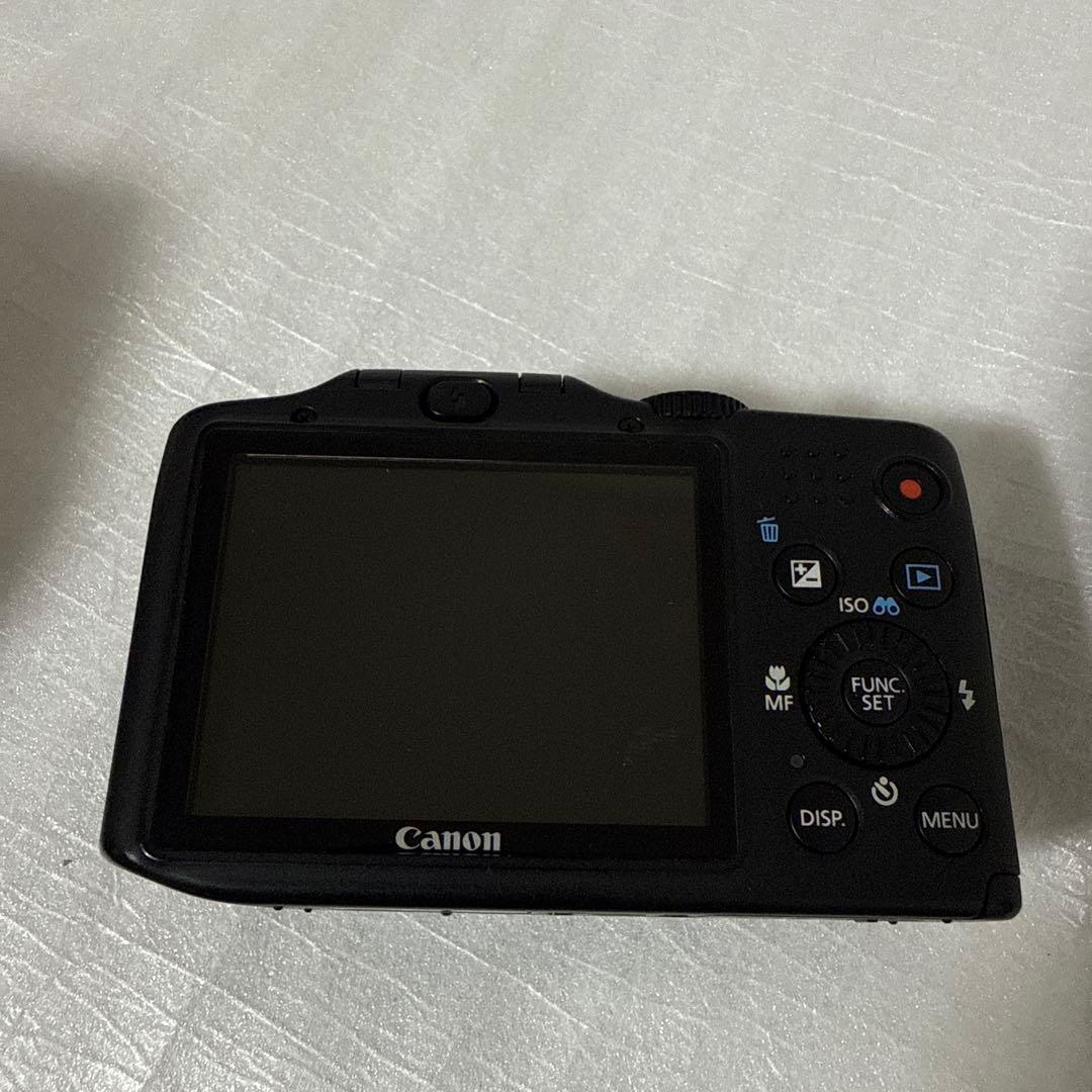 ❗️激安価格❗️デジカメ　Canon Powershot SX160 IS 現状品