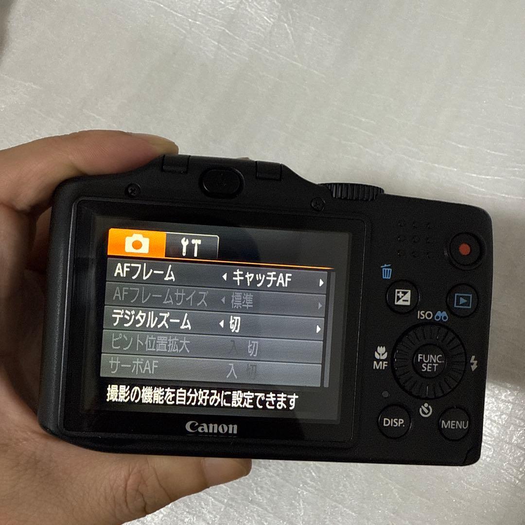 ❗️激安価格❗️デジカメ　Canon Powershot SX160 IS 現状品