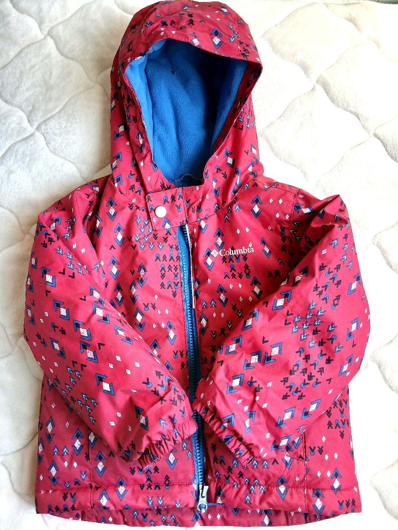 新品コロンビア　スキーウェアセット　上下　ジュニア　キッズ　100 スノーウェア