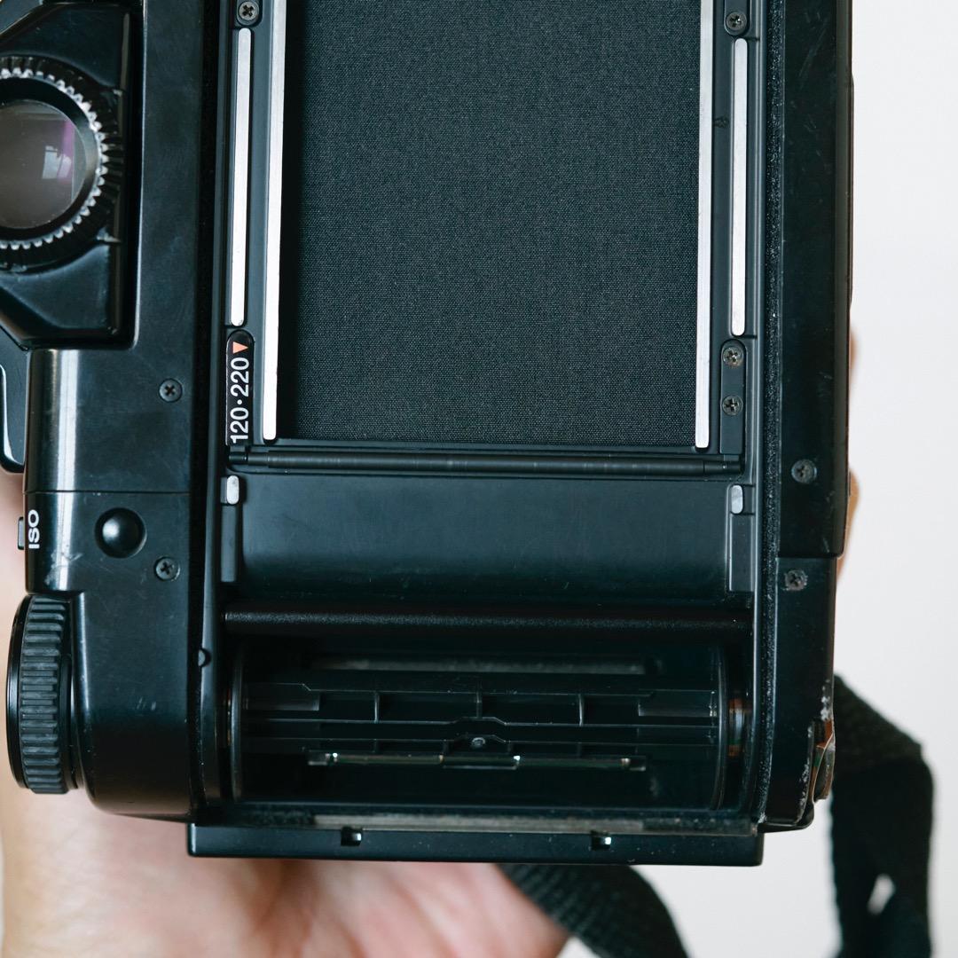 PENTAX 67II 67ⅱ ペンタックス 6×7 67