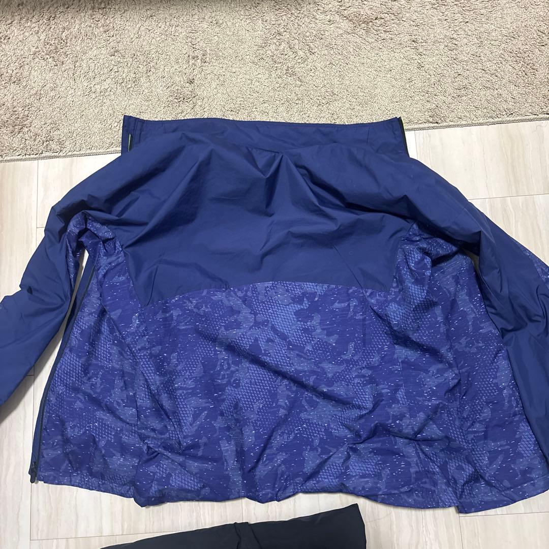 ミズノウォーマージャケット