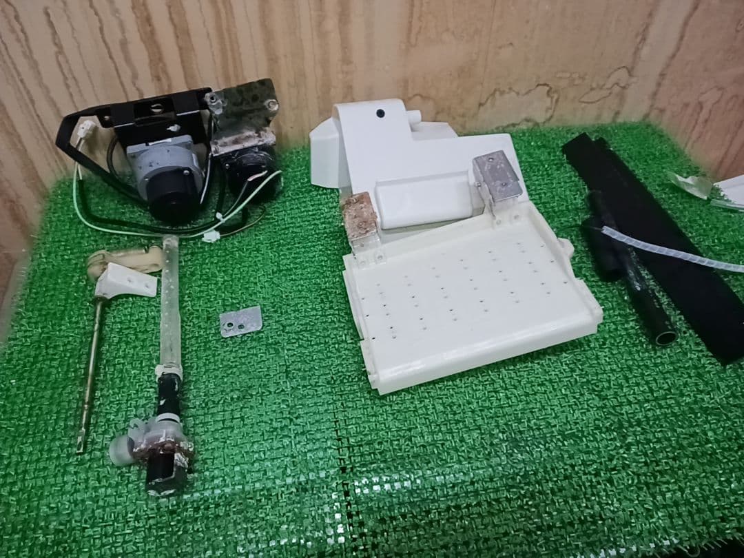 サンヨー　業務用製氷機　SIM-S28A　ホシザキ