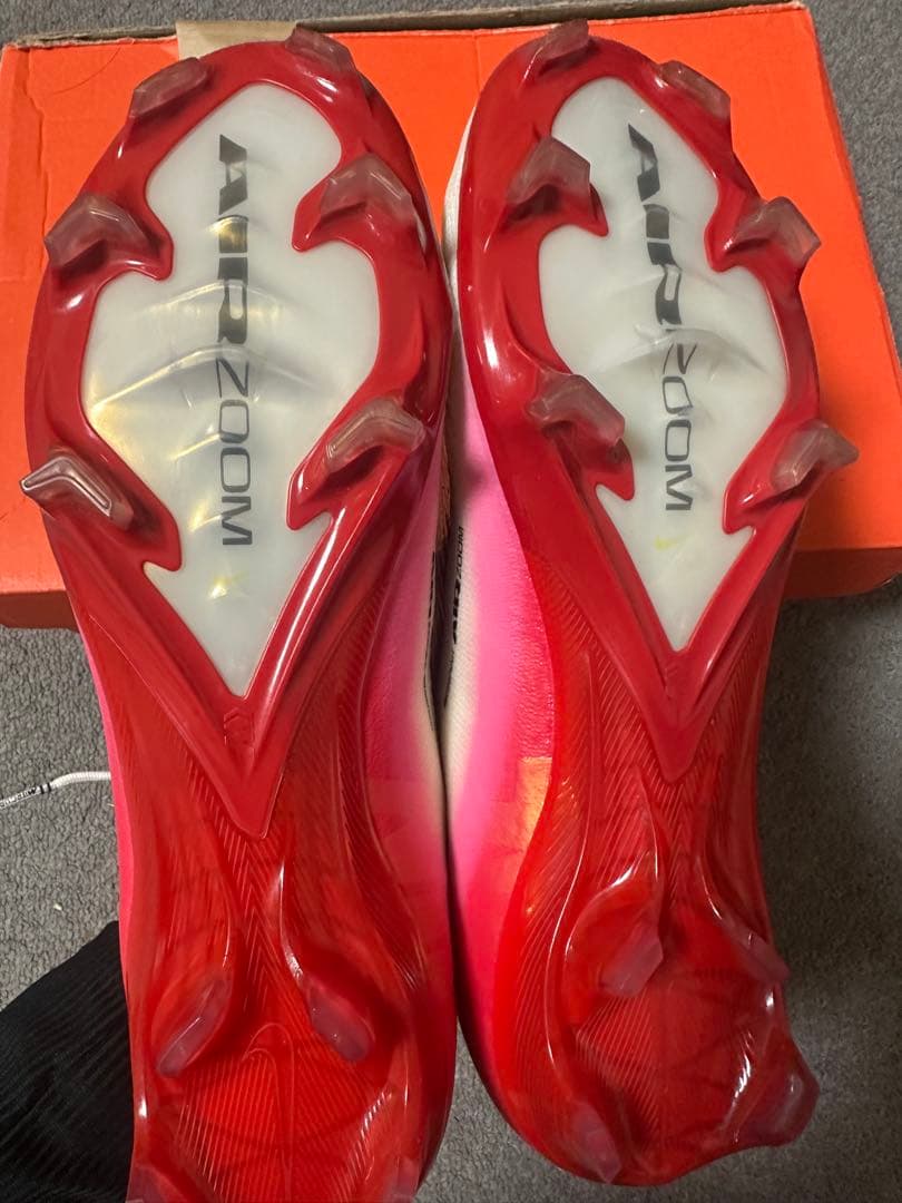 ナイキ ズーム マーキュリアル ヴェイパー 16 エリート