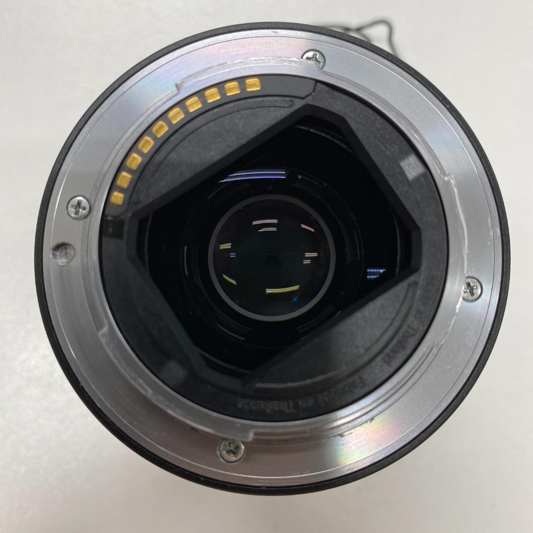 Sonnar FE 55mm F1.8 ZA SEL55F18Z 単焦点レンズ