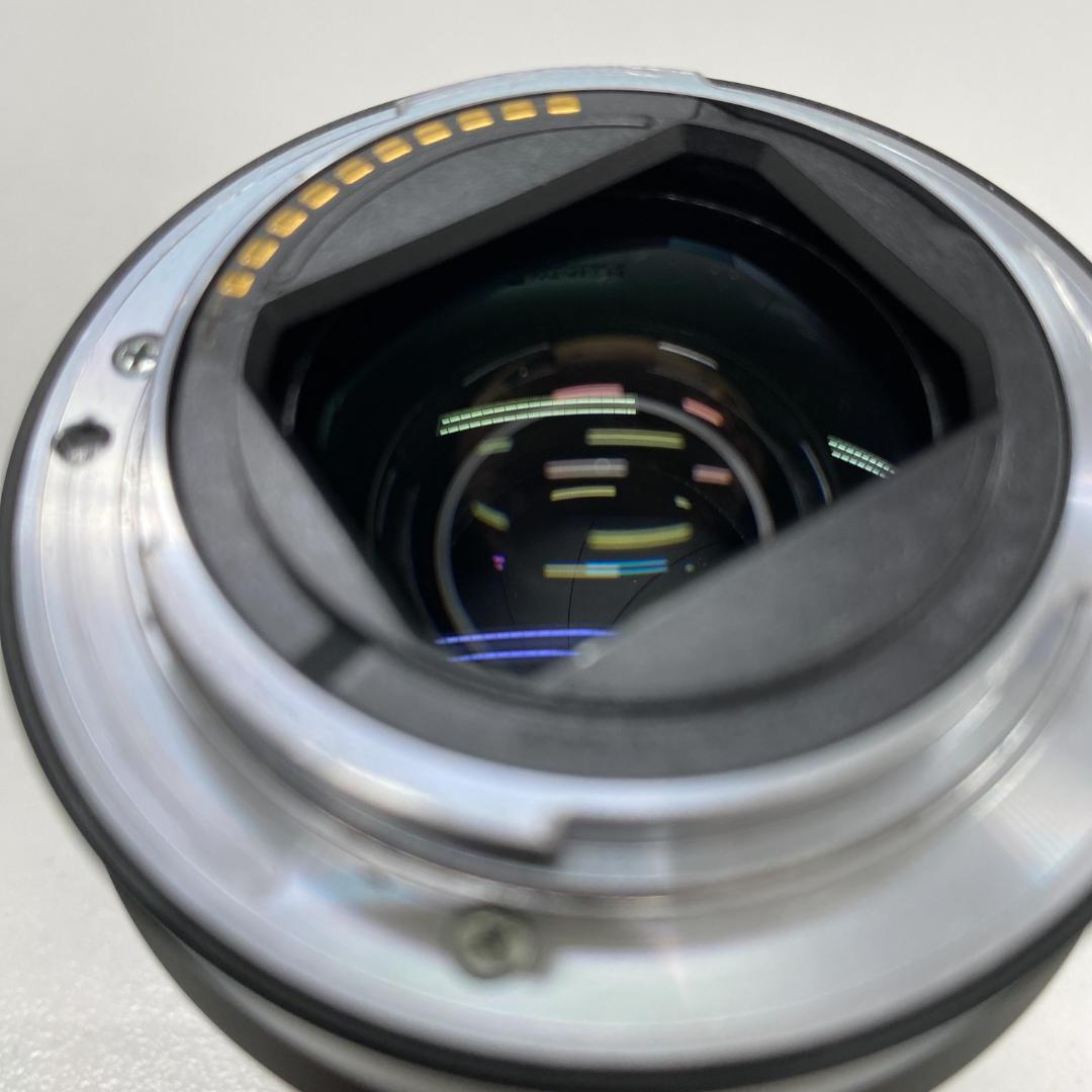 Sonnar FE 55mm F1.8 ZA SEL55F18Z 単焦点レンズ