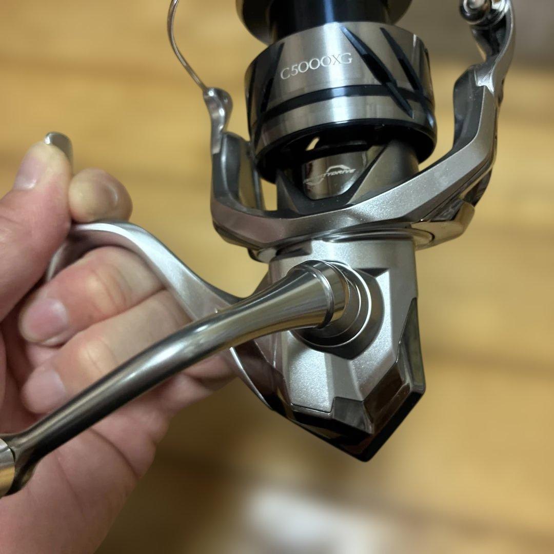 23ストラディックc5000XG 二時間使用　✴︎美品ですが注意あり