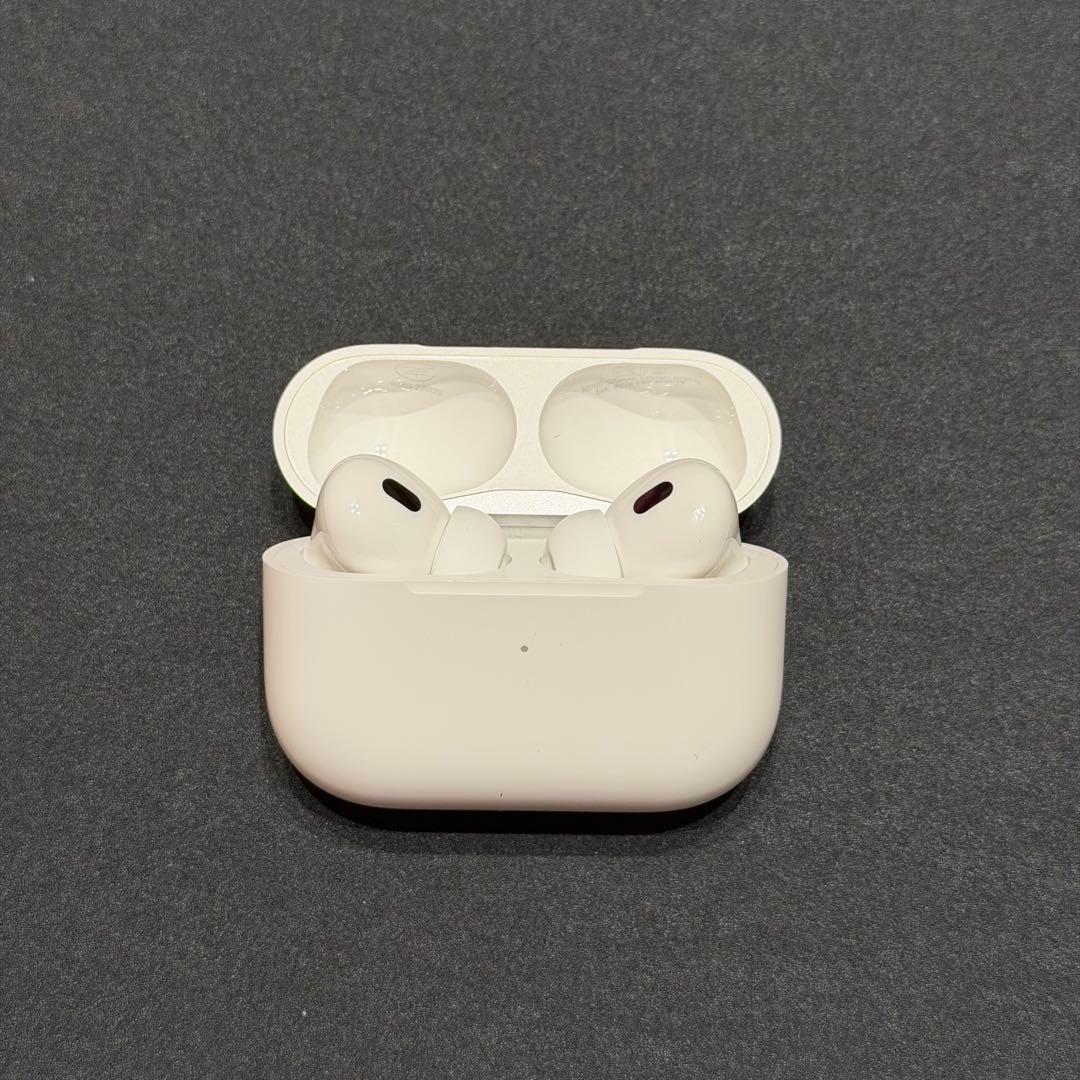 美品！AirPods Pro 2 本体 箱・充電ケース付き