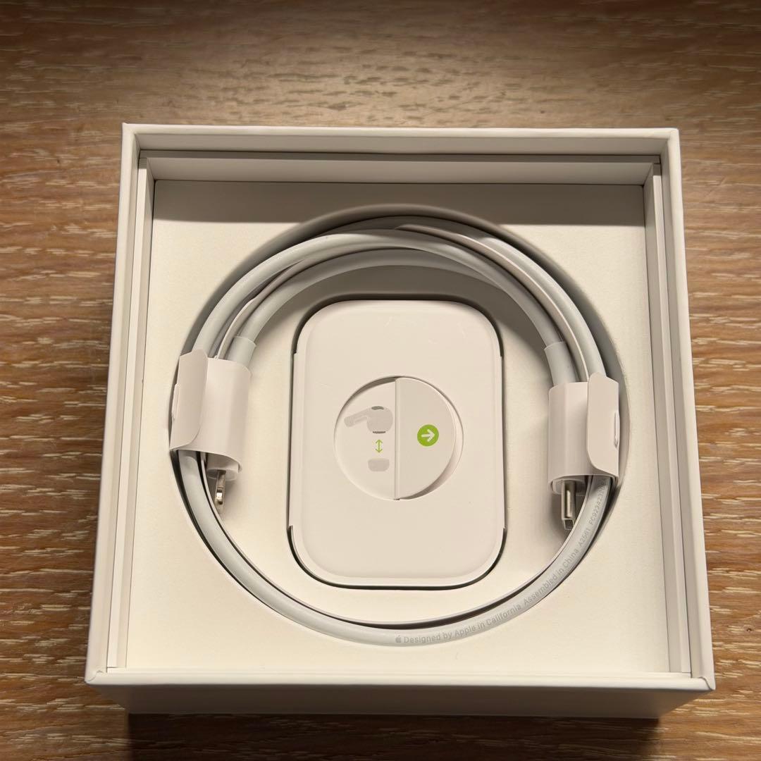 美品！AirPods Pro 2 本体 箱・充電ケース付き