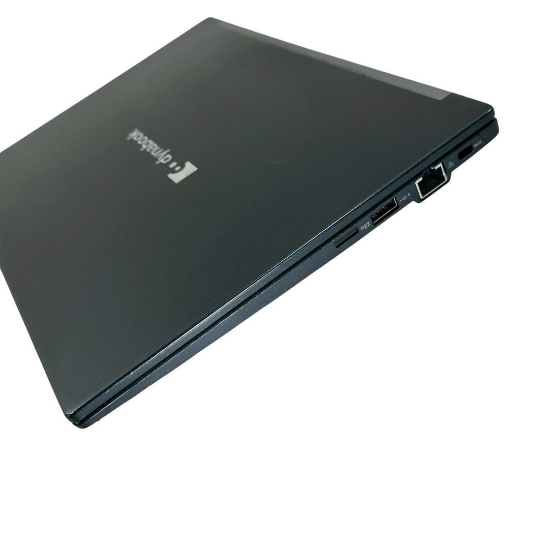 【2023年製】東芝 12世代 i5 16GB ノートパソコン 803