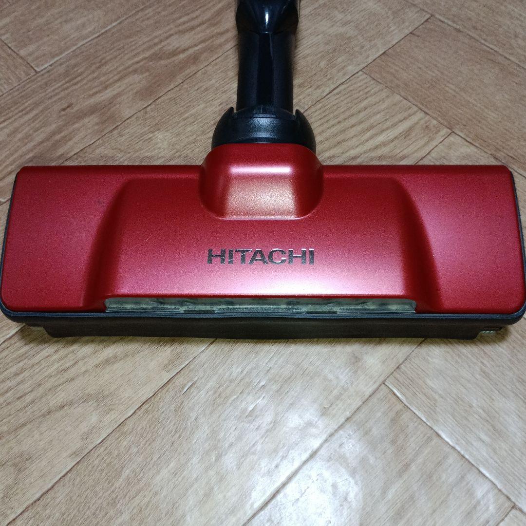 日立 コードレス掃除機 ラクかるパワーブーストサイクロン PV-BHL3000J