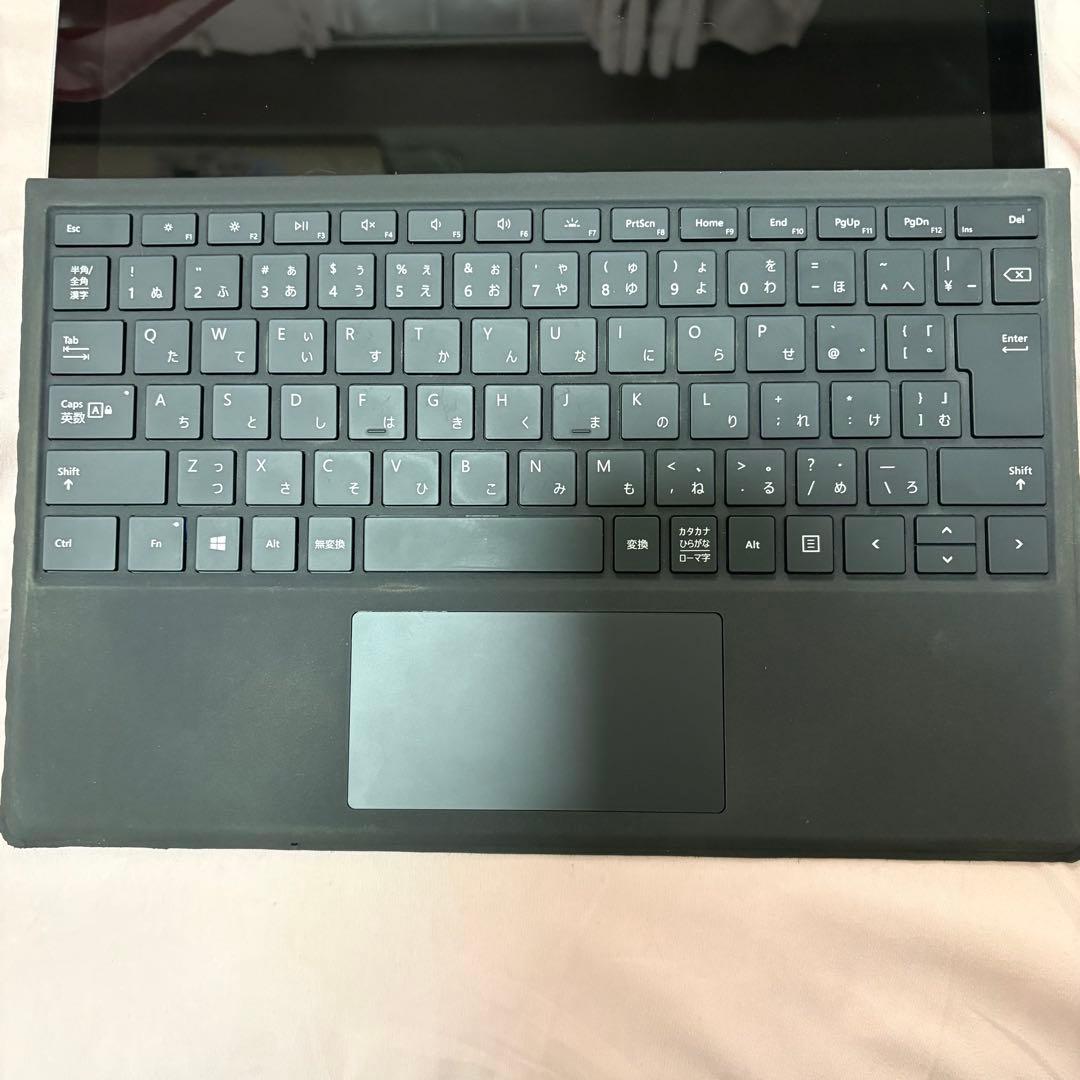 surface Pro本体
