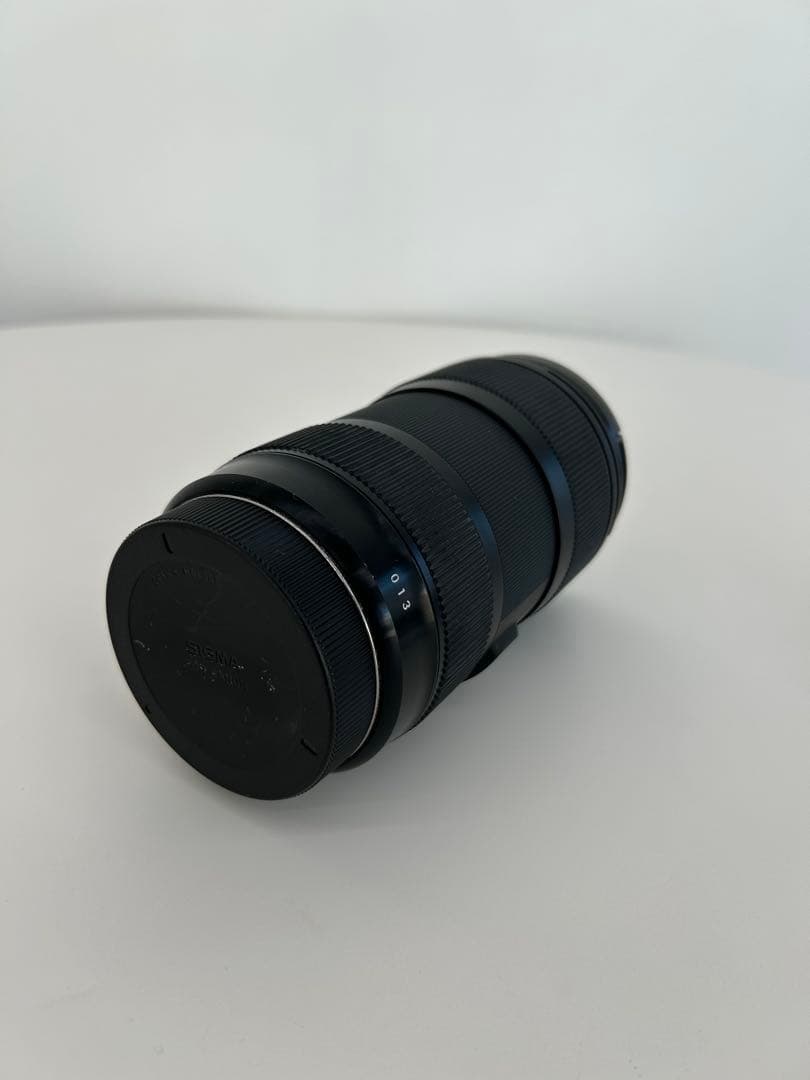 Sigma 18-35mm F1.8 DC DN レンズ EFマウント