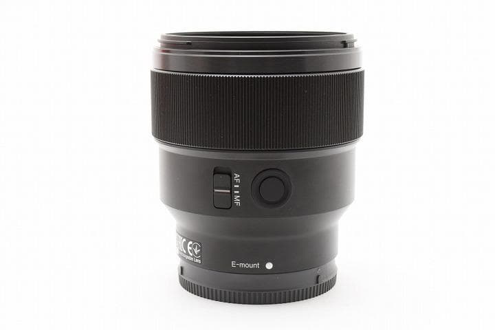 50207E ★ほぼ新品!★ SONY FE 85mm F1.8 ソニー α E