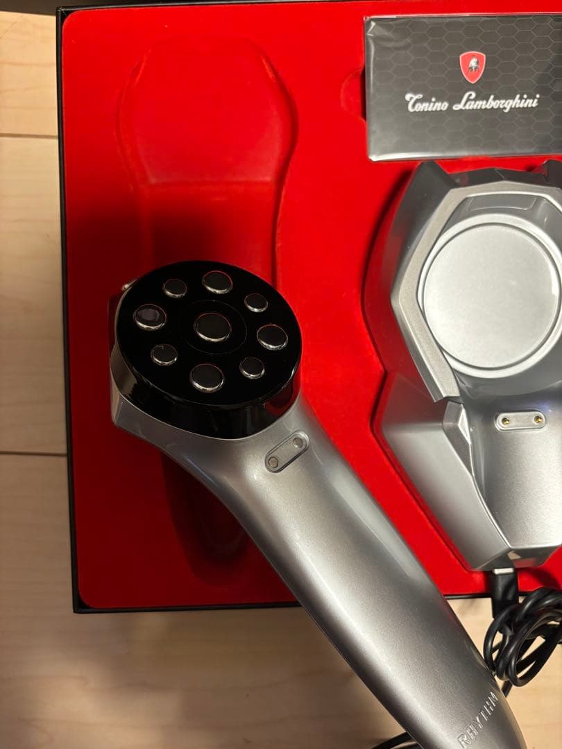 Lamborghini ALPHA ONE 美顔器　ランボルギーニ　アルファワン