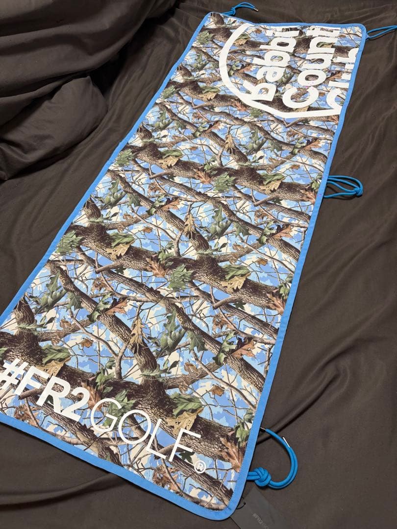 FR2GOLF カートシートカバー (沖縄限定カラー)