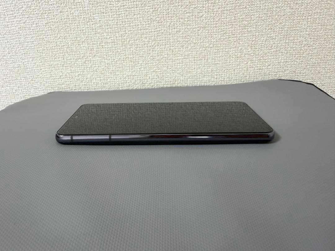 docomo Galaxy S21 5G グレー