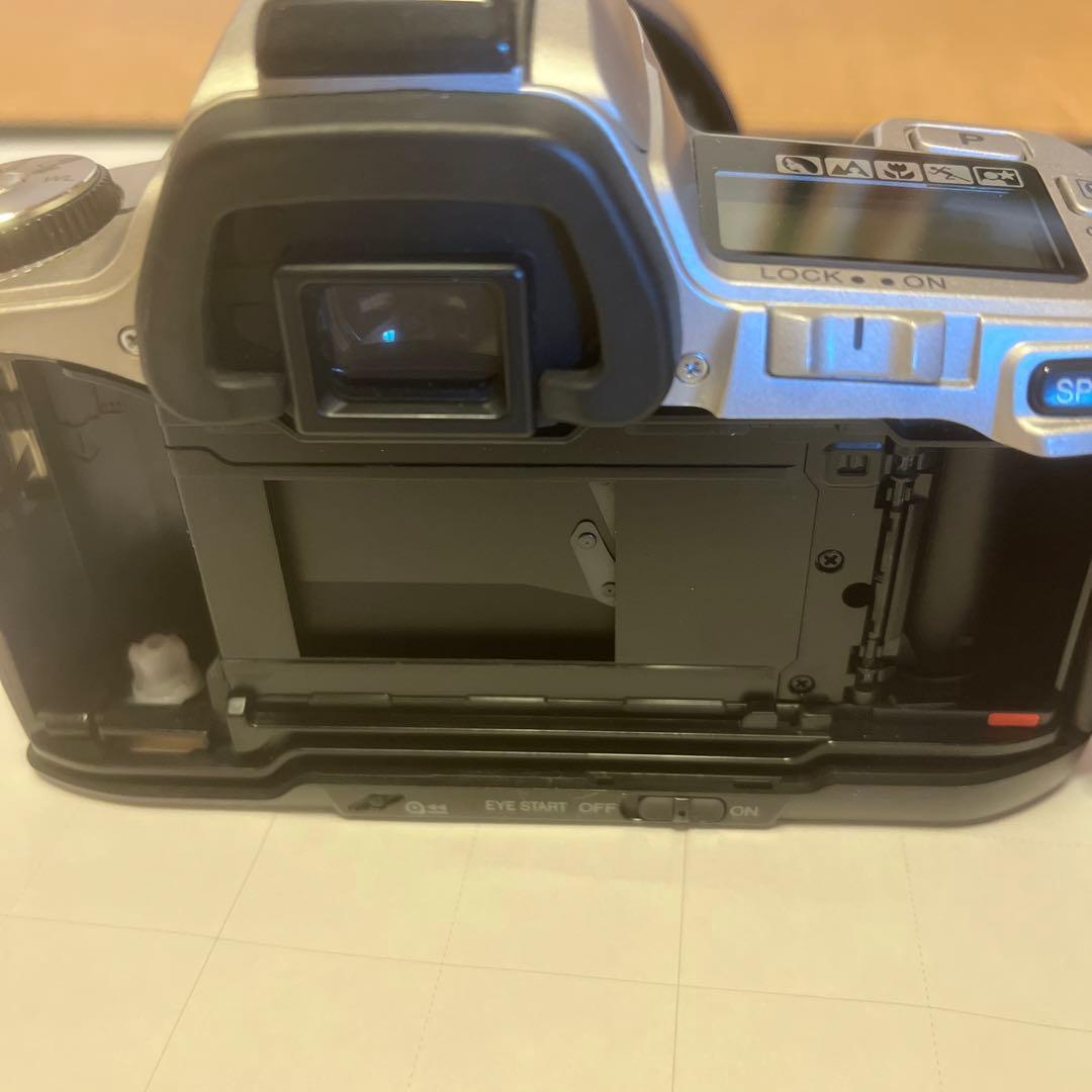 MINOLTA Sweet α A FZOOM100-300