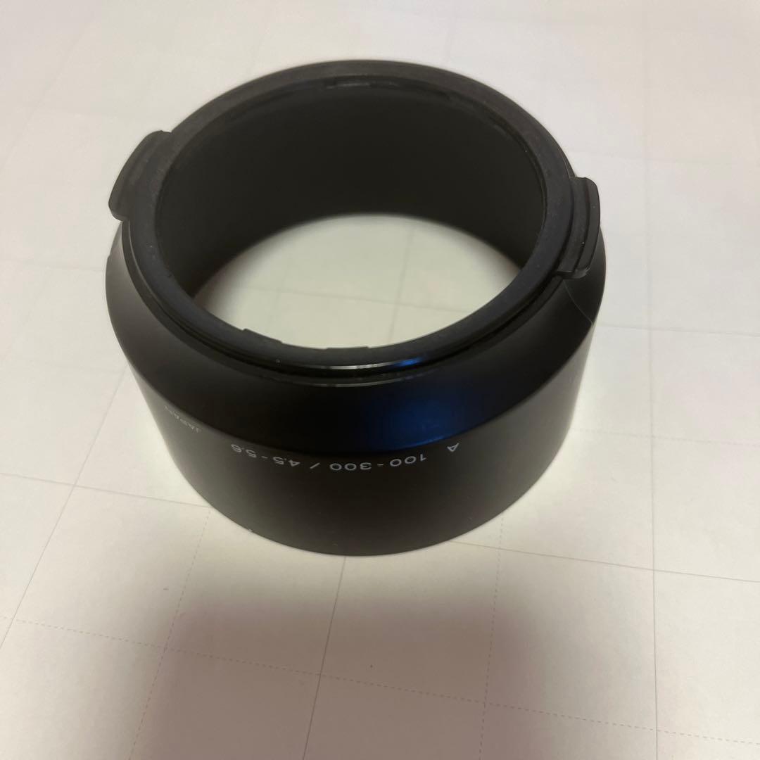 MINOLTA Sweet α A FZOOM100-300