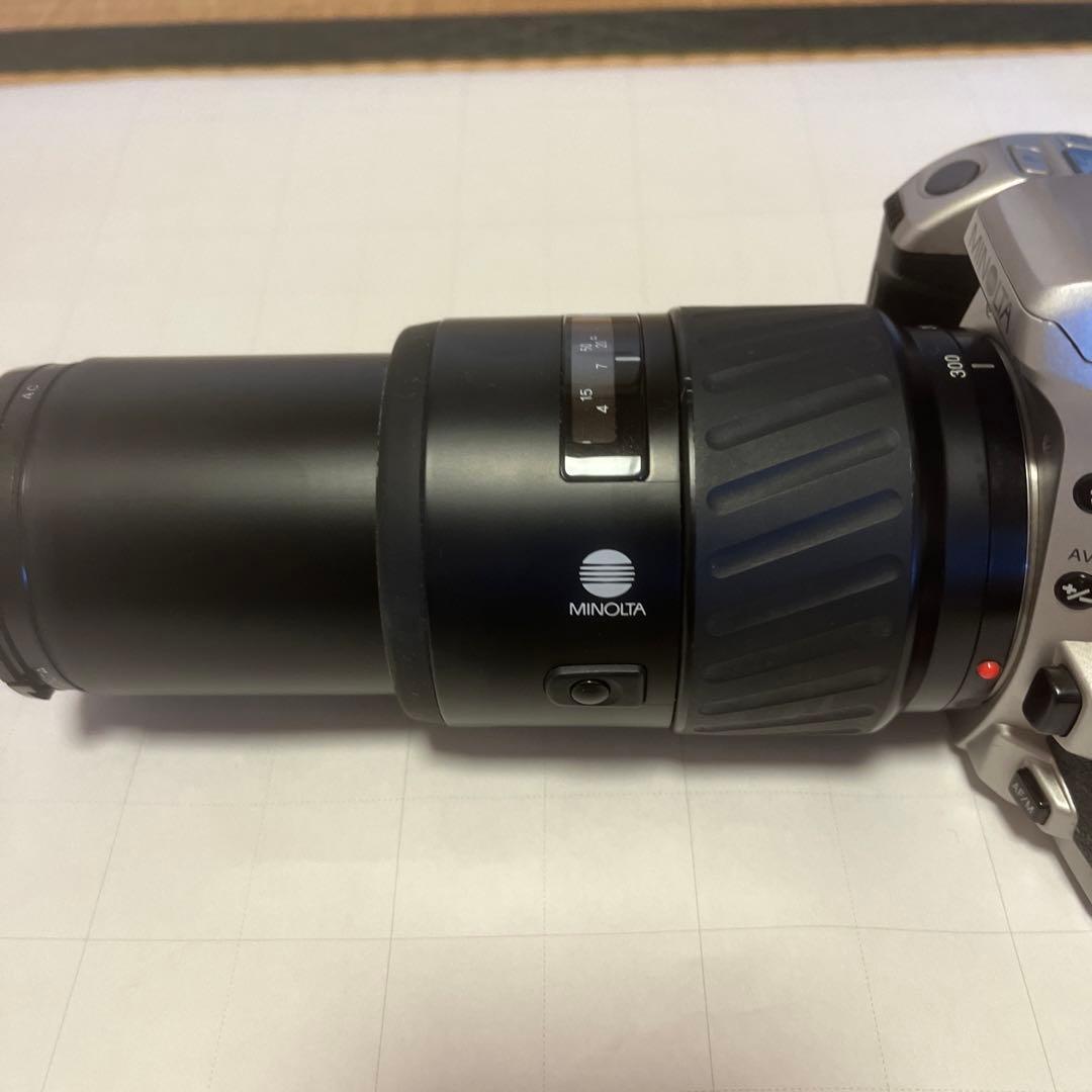 MINOLTA Sweet α A FZOOM100-300