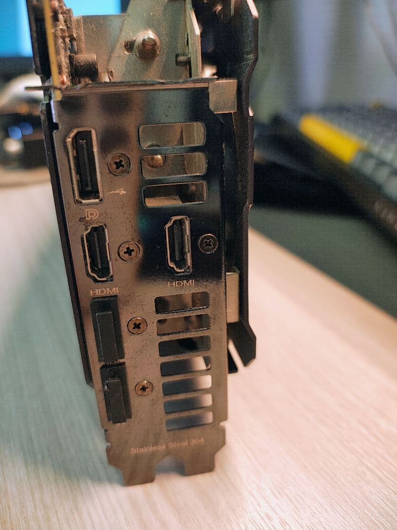 【Akali】 TUF Gaming GeForce RTX3070