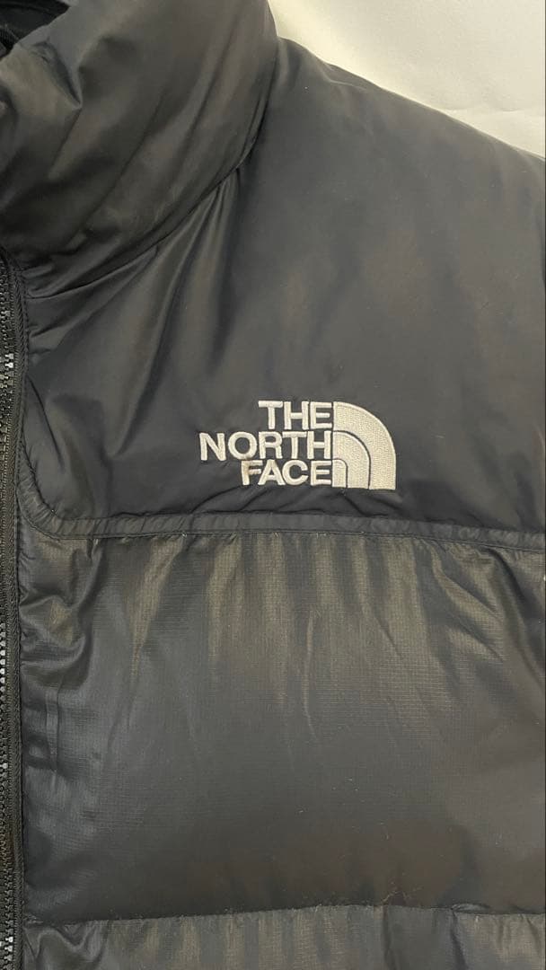 THE NORTH FACE ヌプシ ダウン ベスト【送料無料】