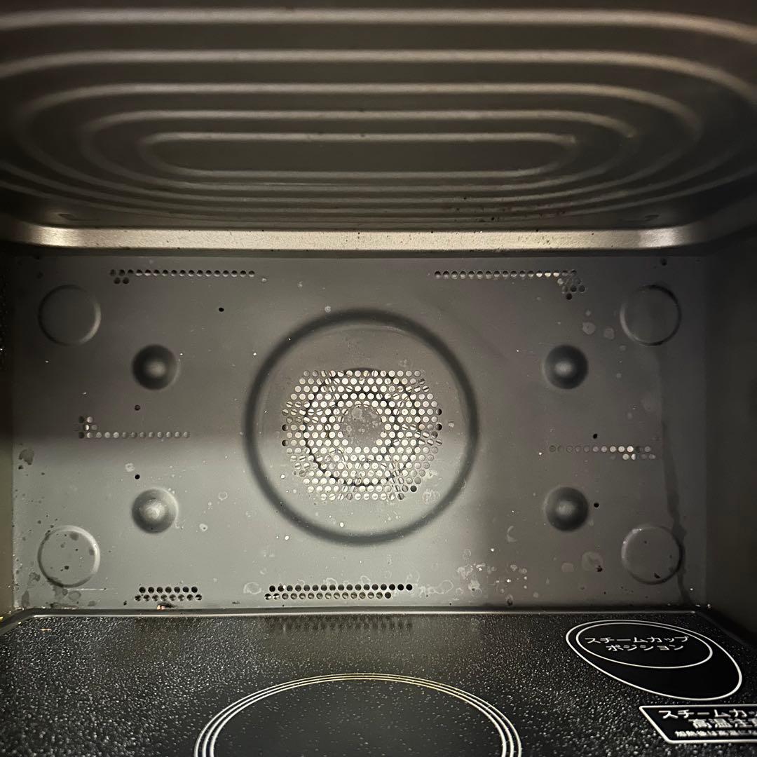 シャープ 過熱水蒸気 スチームオーブンレンジ 26L RE-S1100