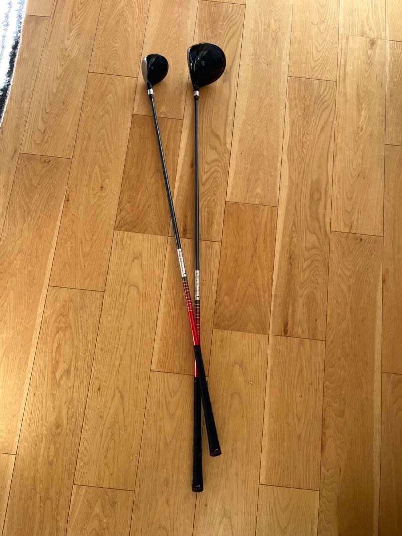 ま*め様 NIKE ドライバー 5ウッド 2本セット