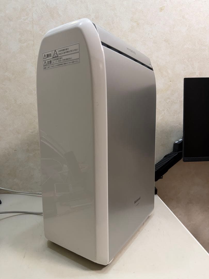 National F-YHD100 除湿機