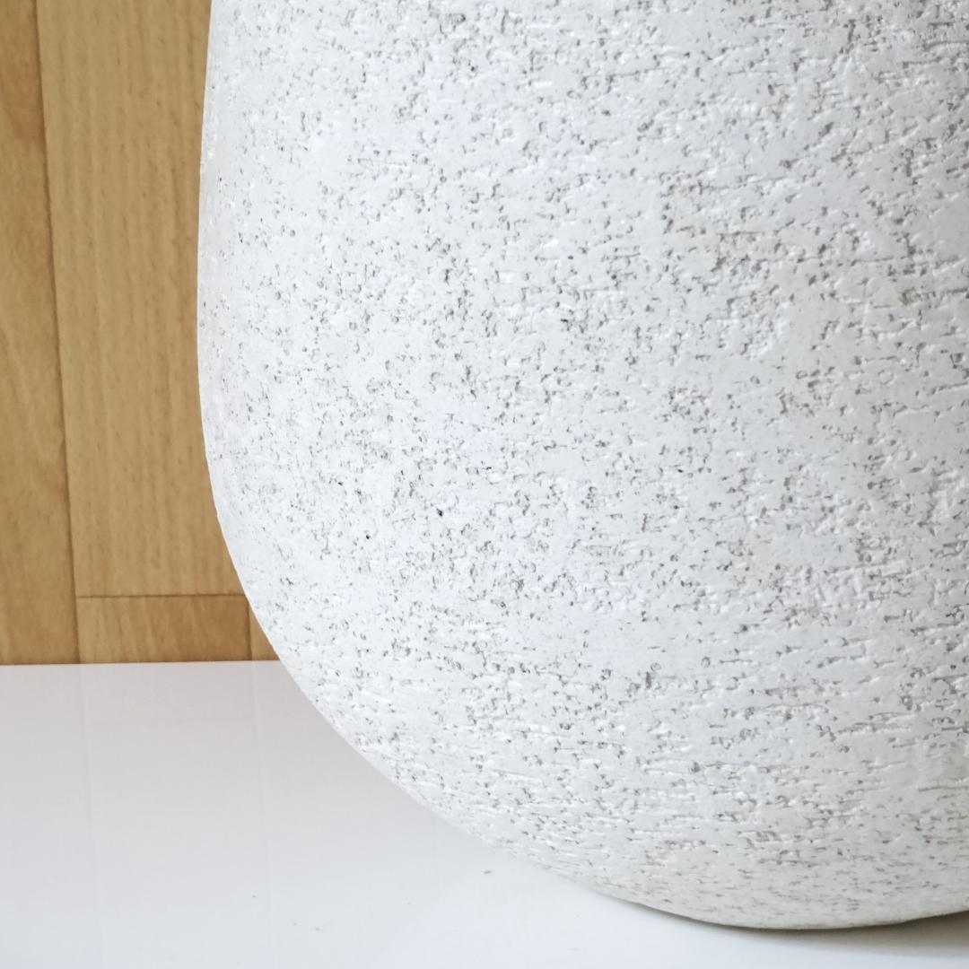 Actus stem 鉢カバー Eco Stone 8号用鉢